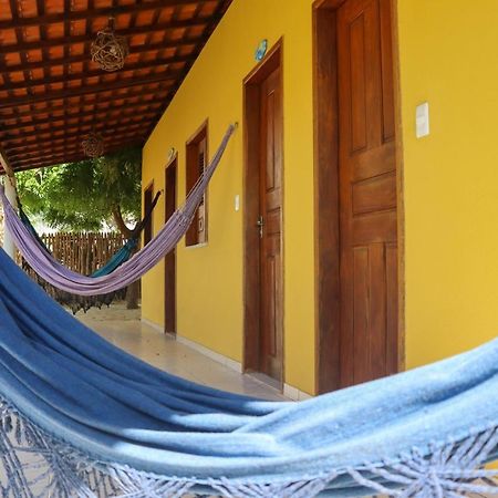Kiterinha Hostel Luis Correia Εξωτερικό φωτογραφία