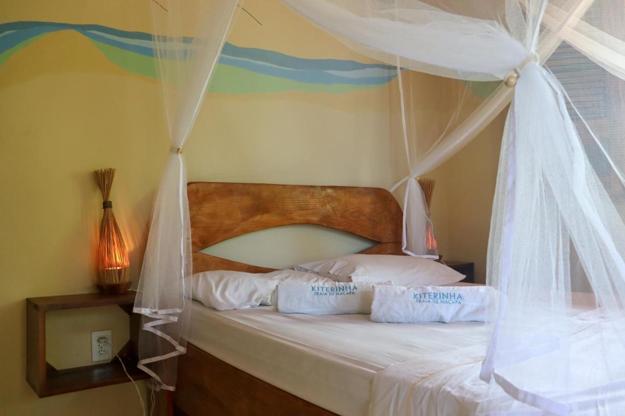 Kiterinha Hostel Luis Correia Εξωτερικό φωτογραφία