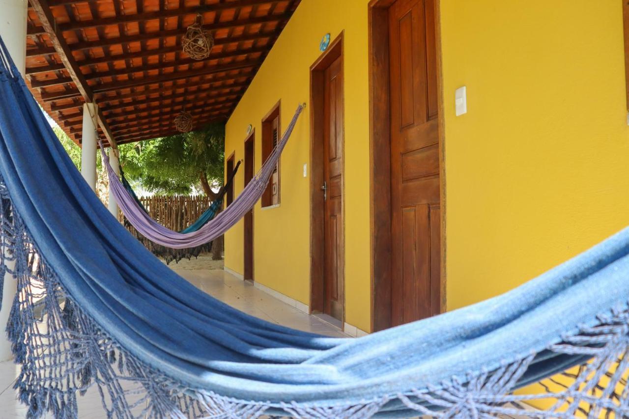 Kiterinha Hostel Luis Correia Εξωτερικό φωτογραφία