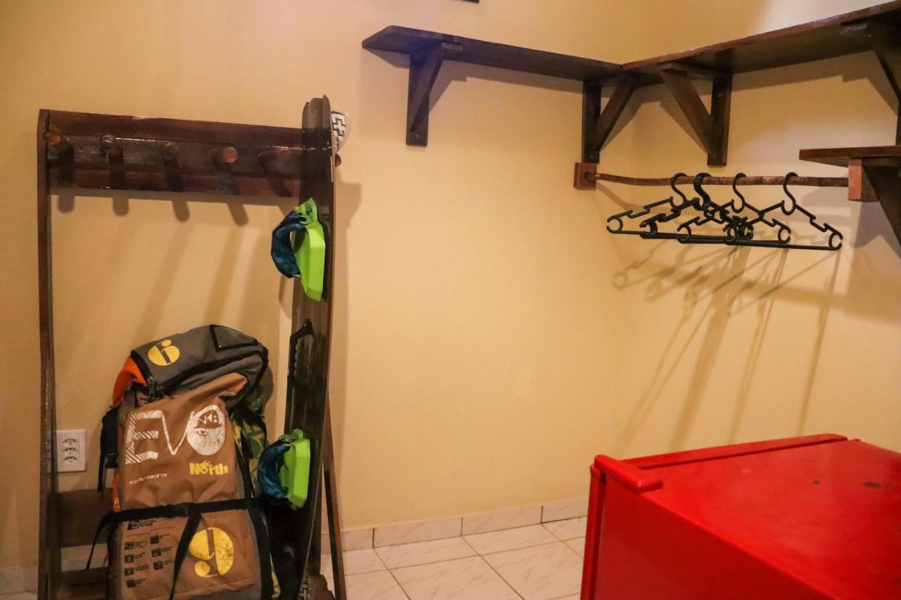 Kiterinha Hostel Luis Correia Εξωτερικό φωτογραφία