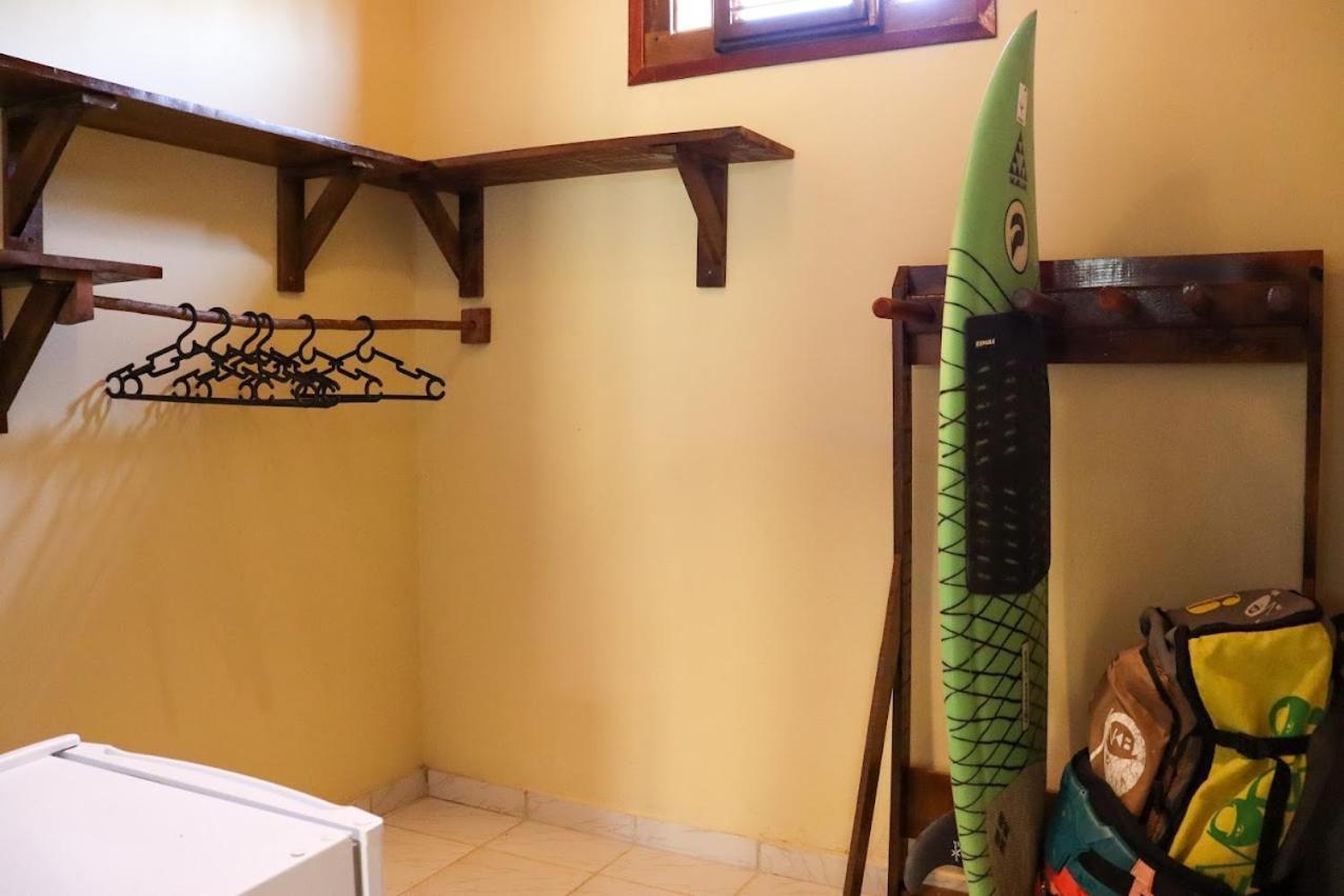 Kiterinha Hostel Luis Correia Εξωτερικό φωτογραφία