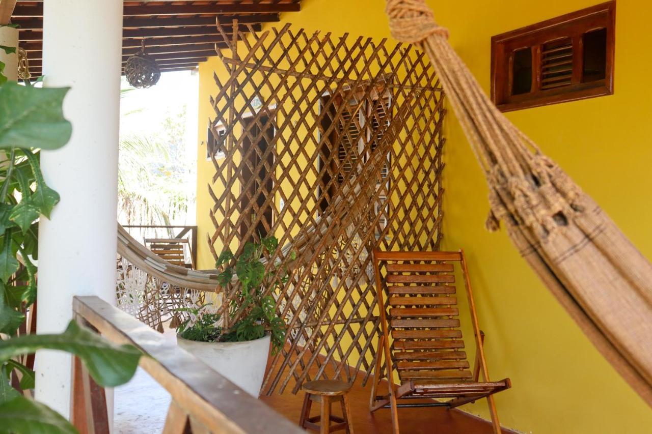 Kiterinha Hostel Luis Correia Εξωτερικό φωτογραφία