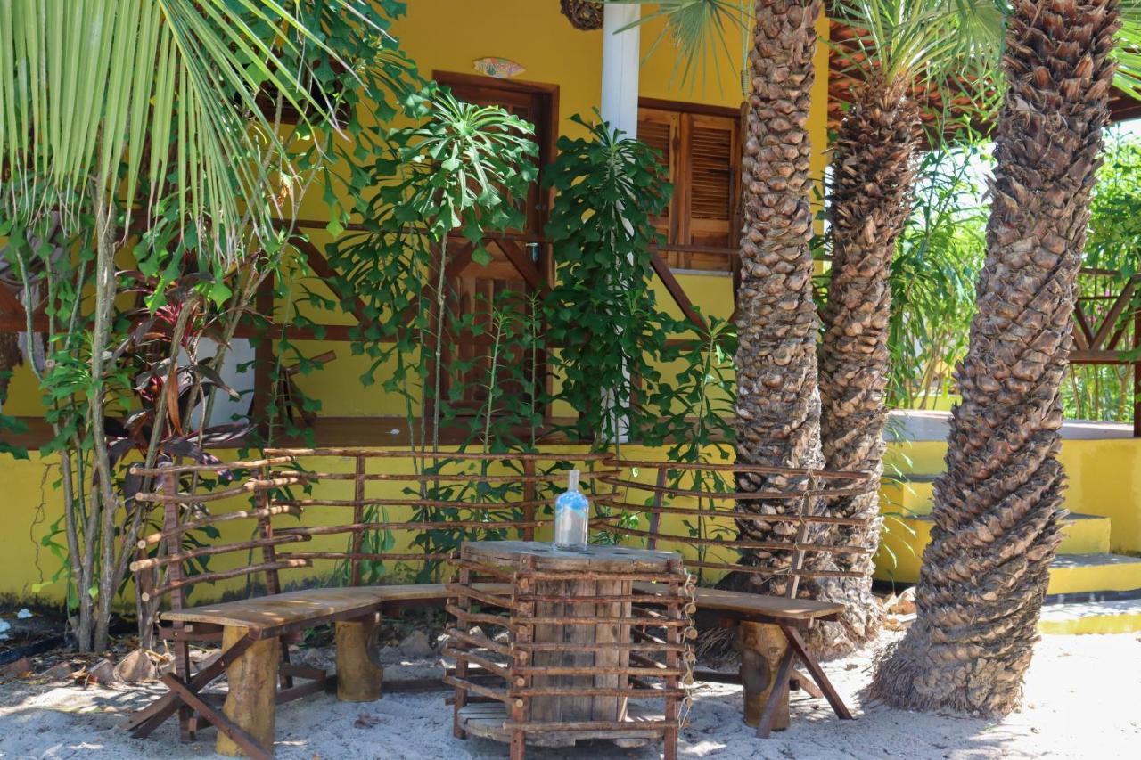 Kiterinha Hostel Luis Correia Εξωτερικό φωτογραφία