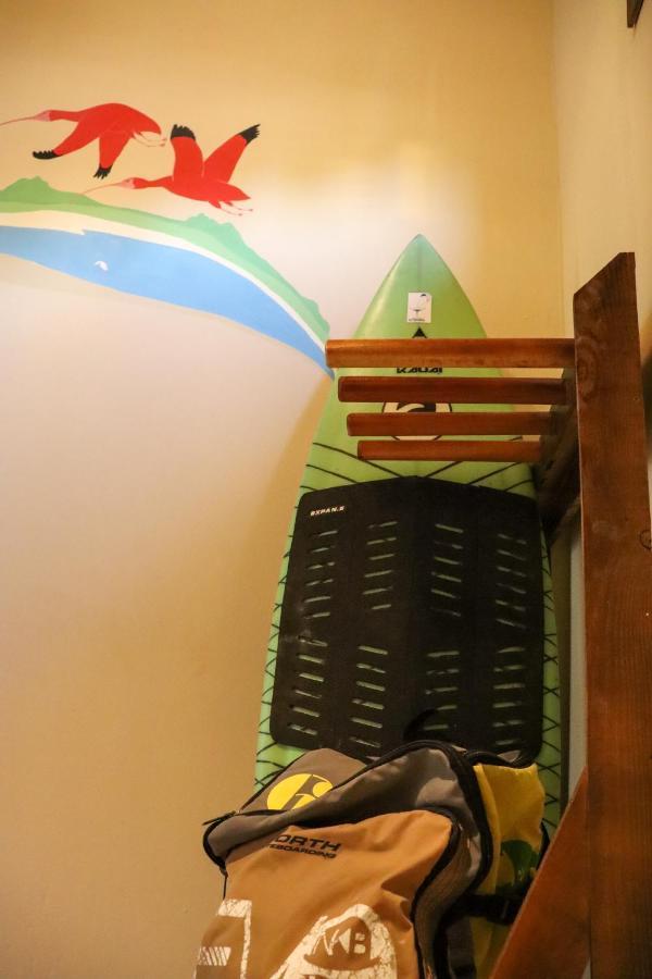 Kiterinha Hostel Luis Correia Εξωτερικό φωτογραφία